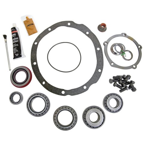 Motive Gear Master Ring and Pinion Installation Kits R9R325MK Kit, Kit, Ford, 9 in., 28-Spline Pinion, Kit