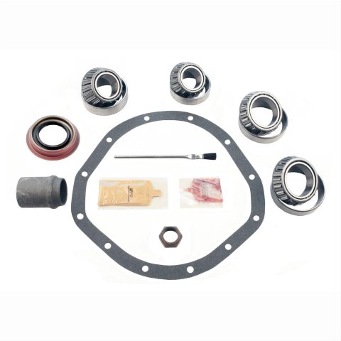 Motive Gear Basic Ring and Pinion Installation Kits R12RT Kit, Basic, GM 8.875 in. 12-Bolt, Rear, Kit