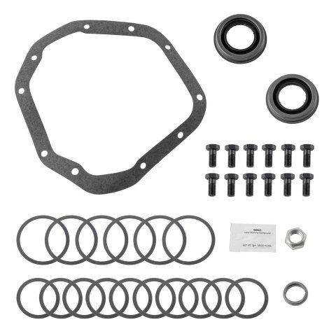 Motive Gear Basic Ring and Pinion Installation Kits D60IKL Kit, Basic, Dana 60, Front/Rear, Kit