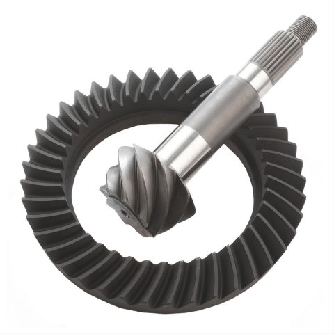 Motive Gear Ring and Pinion Sets D44-456 Dana 44 4.56 Gears Gear, Pinion, 4.56:1 Ratio, 44, Set