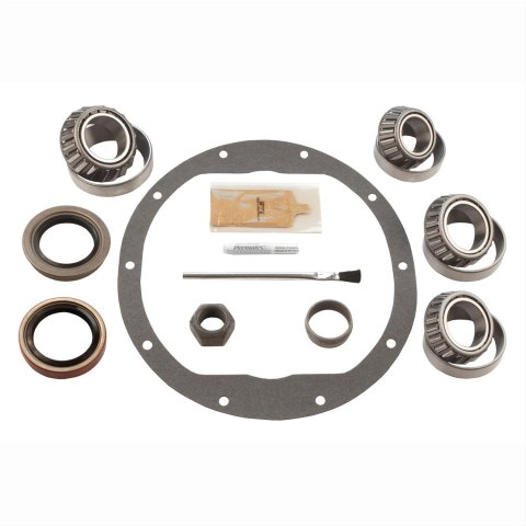 Motive Gear Basic Ring and Pinion Installation Kits R10RT Kit, Basic, GM 8.5 in., Front/Rear, Kit