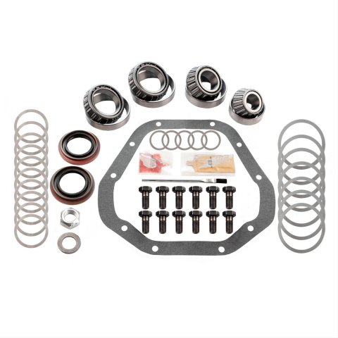 Motive Gear Master Ring and Pinion Installation Kits R50RLMKT Kit, Kit, Dana 50, 26-Spline Pinion, Kit