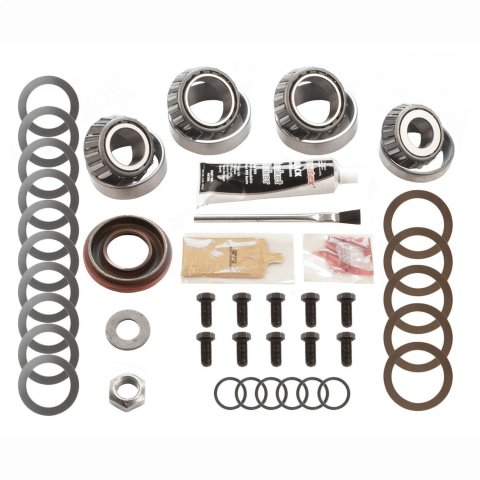 Motive Gear Master Ring and Pinion Installation Kits RA28LRMK Kit, Kit, Dana 44, Chevy, Dodge, Ford, GMC, International, Jeep, Kit