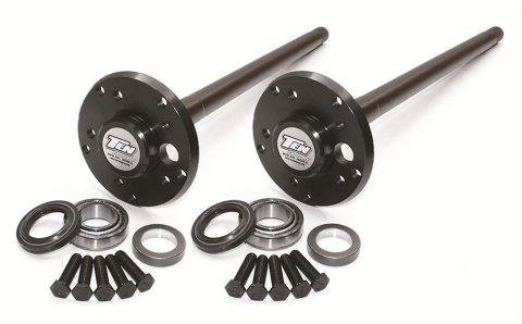 Motive Gear Ten Factory Axle Shafts for 1984 CAPRI, 1986-1993 MUSTANG - MG22181 Shaft, Factory, Rear, Ford 8.8, 1541H Alloy Steel, Ford, Kit