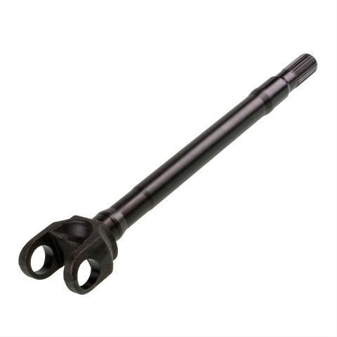 Motive Gear Ten Factory Axle Shafts for 2007-2018 WRANGLER - MG20137B Shafts, Factory, Front Left Inner , 4340 Chromoly, 27-spline, 18.750 Length, Dana 44, Each