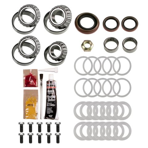 Motive Gear Master Ring and Pinion Installation Kits for 1985-1996 CORVETTE - R44RICALMK Kit, Kit, Dana 44, Chevy, Kit