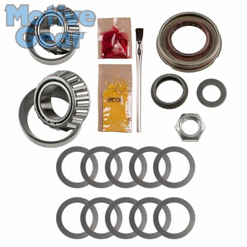 Motive Gear Basic Ring and Pinion Installation Kits for 2007-2018 WRANGLER - RA28RJKPK Kit, Basic, Dana 44, Jeep, Rear, Kit