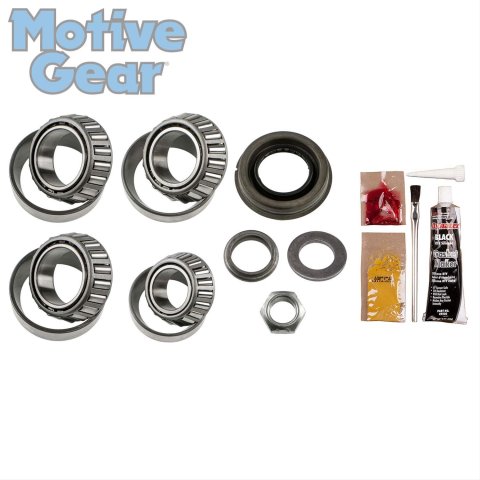 Motive Gear Basic Ring and Pinion Installation Kits for 2007-2018 WRANGLER - RA28RNJKT Kit, Basic, Dana 44, Jeep, Rear, Kit