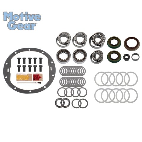 Motive Gear Super Ring and Pinion Installation Kits R10RLSKT Kit, Master Overhaul Kit, 30 Spline, GM 8.6 in., Kit