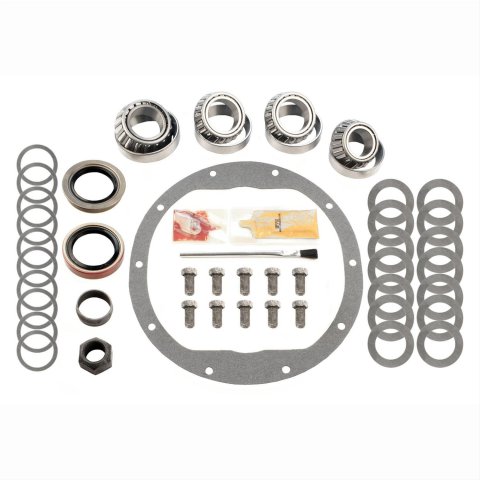 Motive Gear Master Ring and Pinion Installation Kits R10RMK Kit, Kit, GM 8.5 in., Kit