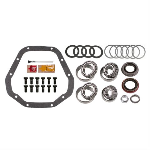 Motive Gear Master Ring and Pinion Installation Kits RA29RAMKT Kit, Master, Dana 60, Front, Kit