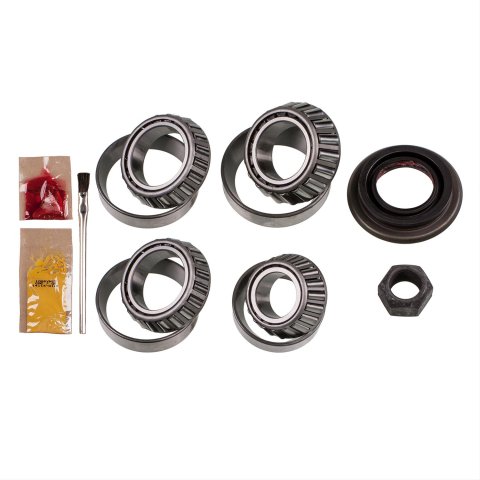 Motive Gear Basic Ring and Pinion Installation Kits RG8RT Kit, Basic, GM 8.0 in., Rear, Kit