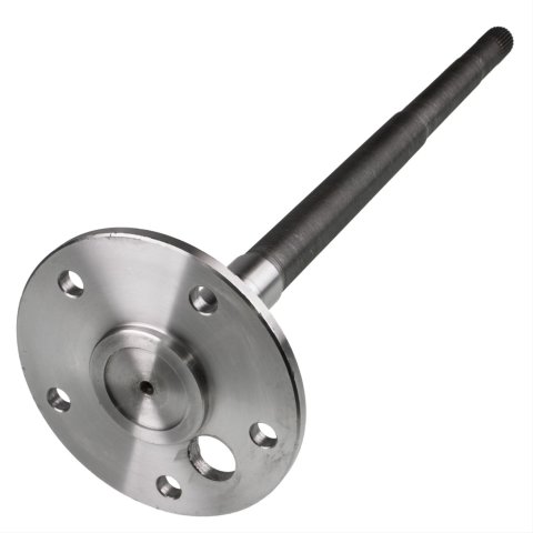 Motive Gear Light-Duty Axle Shafts for 1976-1977 BRONCO - MG3030 Shaft, OEM Replacement, C-clip, 1541H Alloy Steel, 28-spline Inner, 27.250 in. Length, Each