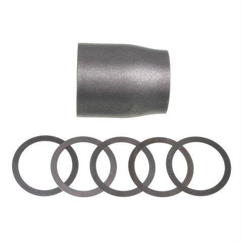 Motive Gear Differential Pinion Bearing Spacers and Sleeves 4101 SOLID SPACER & SHIM KIT GM12 BOLT CAR