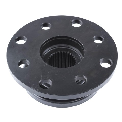 Motive Gear Yokes TOYFLANGE Yoke, Conversion, 29 Spline, Forged Steel, Rear Driveshaft at Axle, Toyota 8 (7.8) in., Each
