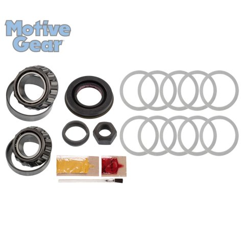 Motive Gear Differential Pinion Bearing Kits for 2011 1500, 2002-2010 RAM 1500 - RC8RTPK Kit, Chrysler 8 in. Truck, Front, Koyo Bearings, Dodge, Ram, Kit