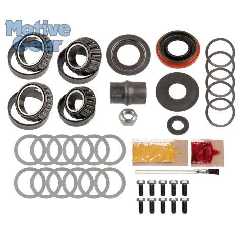 Motive Gear Differential Bearing Kits for 1997-2004 GRAND CHEROKEE, 1997-2006 WRANGLER - R30LRARBTMK Ring and Pinion Installation Kit, Dana 30, Kit