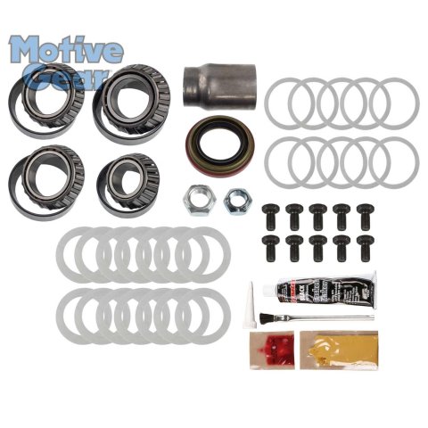 Motive Gear Differential Bearing Kits for 2000-2004 GRAND CHEROKEE, 2000-2010 VIPER - RA28JLRAMK Ring and Pinion Installation Kit, Dana 44-HD, Kit