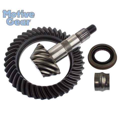 Motive Gear Ring and Pinion Sets D44-373RJK Dana 44 Jeep Wrangler JK 3.73 Gears Pinion, RP DANA FRT RUBICON