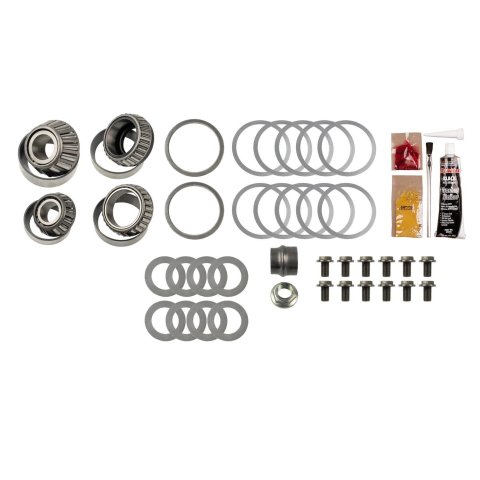Motive Gear - Ring and Pinion Installation Kits for 2003-2019 4RUNNER, 2007-2014 FJ CRUISER, 2005-2023 TACOMA R11RTACFLMK Differential Bearing Kit, Differential Master Bearing Kit Koyo