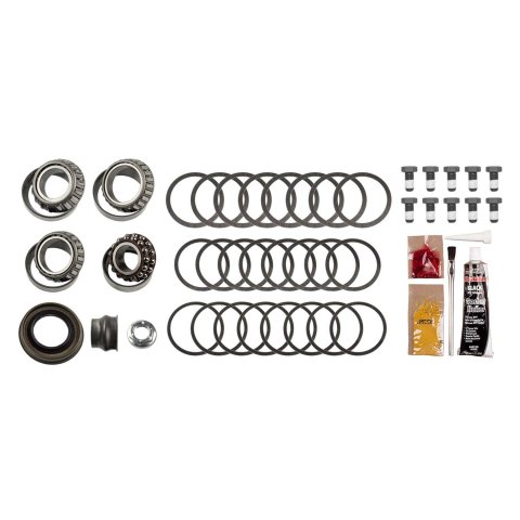 Motive Gear - Ring and Pinion Installation Kits for 2018-2023 WRANGLER R35RJLMK Differential Bearing Kit, Differential Bearing Kit Koyo