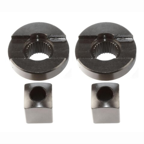 Motive Gear Mini Spools MSD44-30 Spool, Mini, Steel, 30-Spline, 10-Bolt, Dana 44, Each