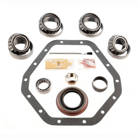 Motive Gear Differential Bearing Kits R14R Ring and Pinion Kit; Kit; GM 10.5 in. 1st Design; Incl. F/R Pinion-Carrier-Pilot Bearings/Pini