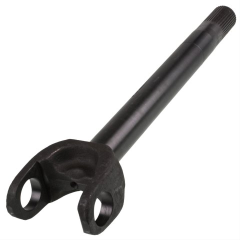 Motive Gear Ten Factory Axle Shafts MG20660B Shaft, Direct Fit, 4340 Chromoly, 35-Spline, 17.670 in. Length, Chevy, GMC, Each