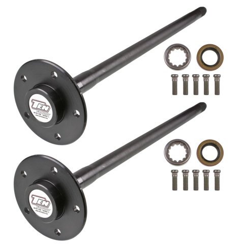 Motive Gear Ten Factory Axle Shafts for 1990-1992 CAMARO - MG22103 Shafts, Direct Fit, Rear, Chevy, 28-Spline, 30.31 Length, Kit