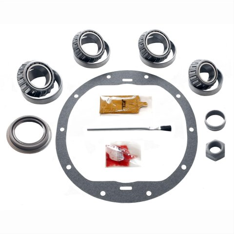 Motive Gear Basic Ring and Pinion Installation Kits R10RL Kit, Basic, GM 8.6 in., Front/Rear, Kit