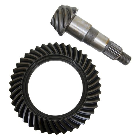 Motive Gear Ring and Pinion Sets D30-456RJK Dana 30 Jeep Wrangler JK 4.56 Gears Gear, Pinion, 4.56:1 Ratio, Wrangler, JK, Reverse Cut, Set