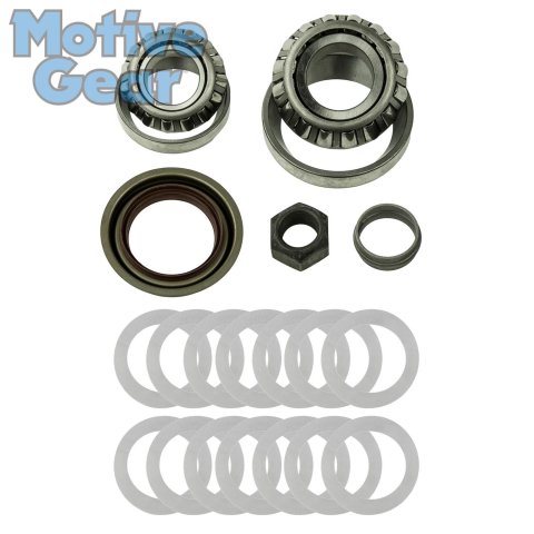 Motive Gear Differential Bearing Kits R10RLAPK Pinion Kit, PBK GM 8.6" 2009 & UP