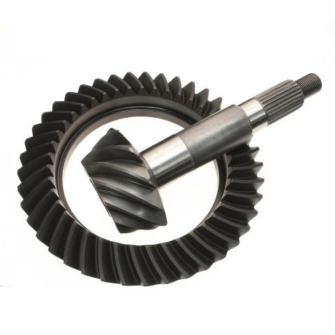 Motive Gear Ring and Pinion Sets D44-354F Dana 44 3.54 Gears Gear, Pinion, 3.54:1 Ratio, 44, Reverse Cut, Set