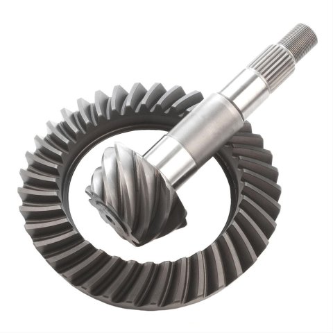 Motive Gear Ring and Pinion Sets D35-456 Dana 35 4.56 Gears Gear, Pinion, 4.56:1 Ratio, 35, Set