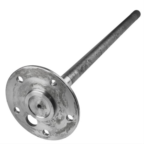 Motive Gear Light-Duty Axle Shafts for 1966-1973 BRONCO - MG3000 Shaft, OEM Replacement, C-clip, 1541H Alloy Steel, 28-spline Inner, 27.250 in. Length, Each