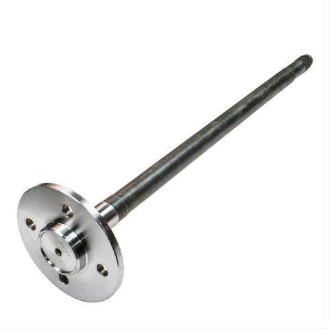Motive Gear Ten Factory Axle Shafts for 1984 CAPRI, 1979-1993 MUSTANG - MG25116 Shaft, Factory, Rear Driver Side, C-clip, 1541H Alloy Steel, 28-spline Inner, 29.280 in. Length, Ford 8.8 in., Ford, Each