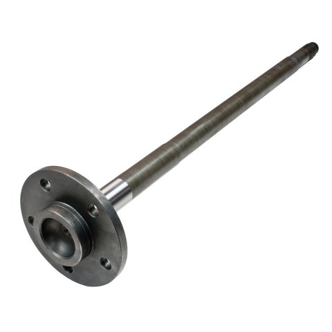 Motive Gear Ten Factory Axle Shafts MG31136 Shaft, Factory, Passenger Side Rear, 27 Spline, 1541H Alloy Steel, Jeep, Dana 35, Each