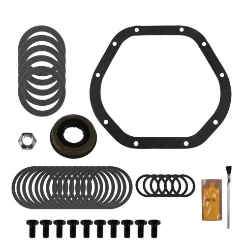 Motive Gear Basic Ring and Pinion Installation Kits for 2003-2006 WRANGLER - D44RUBIK MINI INSTALL KIT DANA 44 RUBICON