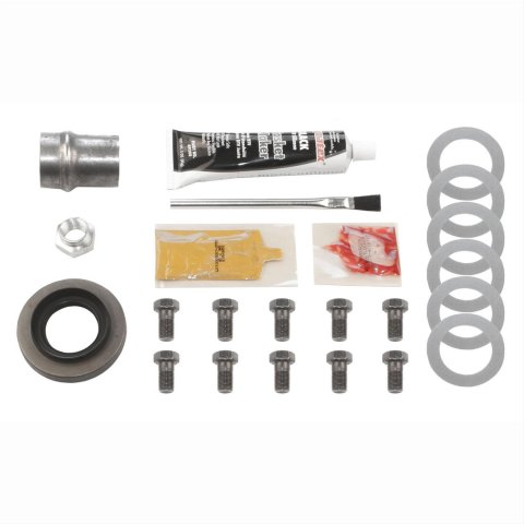 Motive Gear Basic Ring and Pinion Installation Kits TOYIKIFS Kit, Basic, Toyota 7.5 in. IFS, Front/Rear, Kit