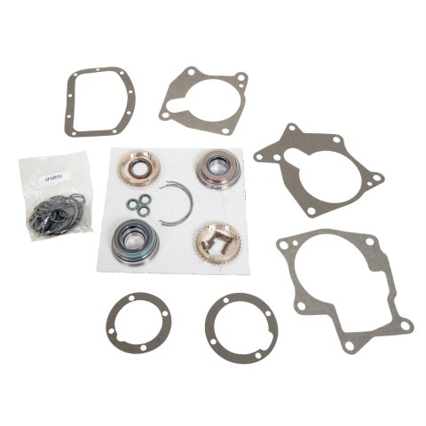 Motive Gear Manual Transmission Bearing and Seal Master Kits T10WRMK Rebuild Kit, Borg Warner, T-10, Kit