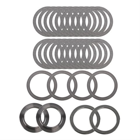 Motive Gear Differential Carrier Shim Kits SS12 Shims, Type, Steel, Kit