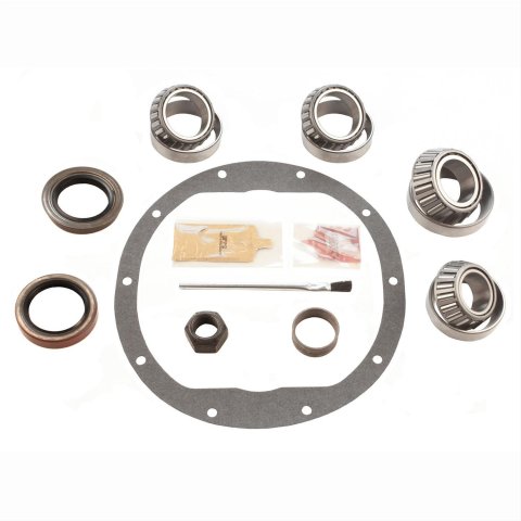 Motive Gear Basic Ring and Pinion Installation Kits R10RE Kit, Basic, GM 8.5 in., Front/Rear, Kit
