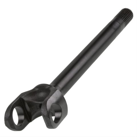 Motive Gear Ten Factory Axle Shafts for 1984-2001 CHEROKEE, 1997-2006 WRANGLER - MG20124B Shaft, Factory, Front Inner, Left Side, 27 Spline, 4340 Chromoly, Jeep, Dana 30, Each