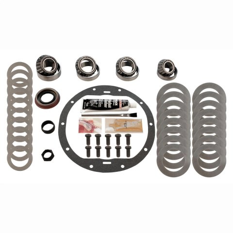 Motive Gear Master Ring and Pinion Installation Kits R10CRMK Kit, Master, GM 8.2 in., Rear, Kit