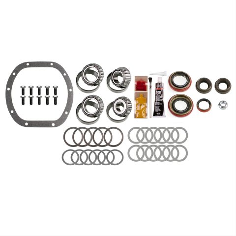Motive Gear Master Ring and Pinion Installation Kits for 1984-1997 CORVETTE - R36RICAMK Kit, Master, Dana 36, Rear, Kit