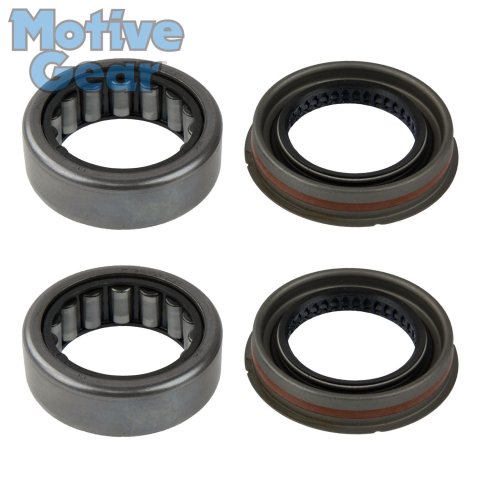 Motive Gear Axle Bearings KIT 6410 Bearing and Seal Kit, AXLE BRG & SEAL OD2.53-ID1.705