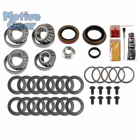 Motive Gear Differential Bearing Kits for 2001 CHEROKEE, 2001-2006 WRANGLER - R35JRLMK Ring and Pinion Installation Kit, Dana 35, Kit