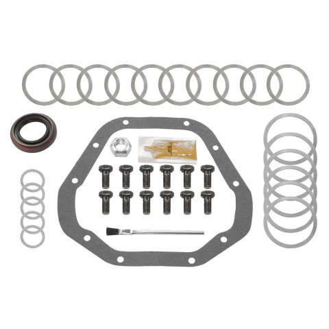 Motive Gear Basic Ring and Pinion Installation Kits D60IK Kit, Dana 60, Kit
