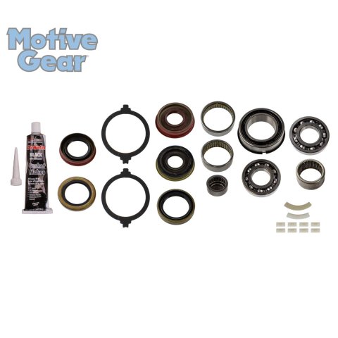 Motive Gear Transfer Case Rebuild Kits T231R Bearings, Seals, Gaskets, New Venture 231, 233, Kit