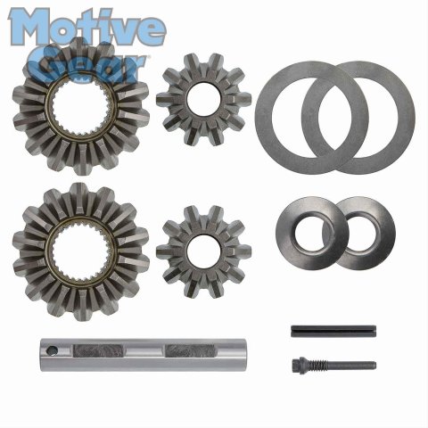 Motive Gear Open Differential Internal Kits 707247XR Carrier Rebuild Kit, Dana 35, 27 Spline, Kit